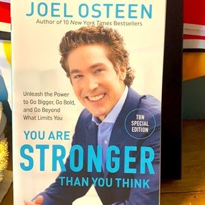 Joel O’steen -2 Book Bundle
